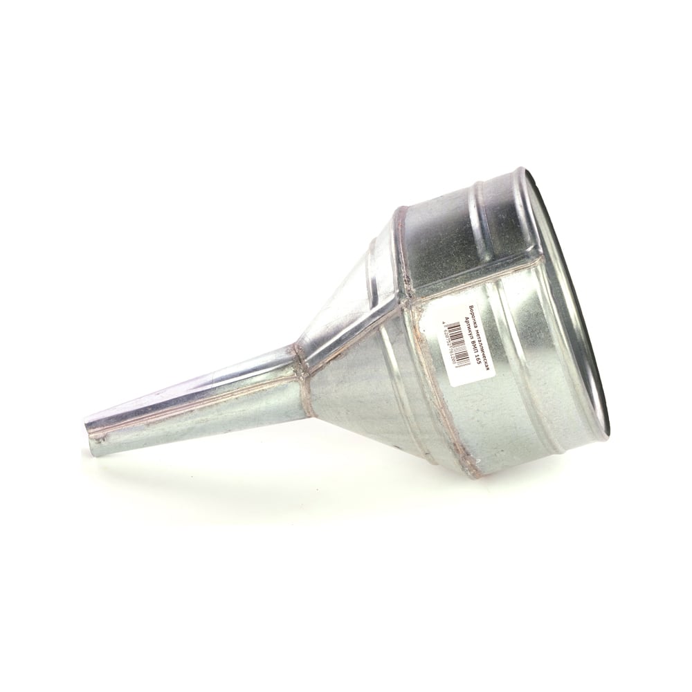 Прямая металлическая воронка TopAuto 165 мм ВМП165 - выгодная цена ...