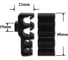 Автокрепеж для Lexus Toyota 10 шт 3506J100017 КрепАвто 1192 1