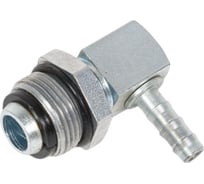 Фитинг угловой стальной под ёрш M22x1.5х 8 мм ORPASAN ORP 9912