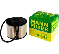Фильтр топливный Ford/PSA 2.0Tdci MANN-FILTER PU1018X