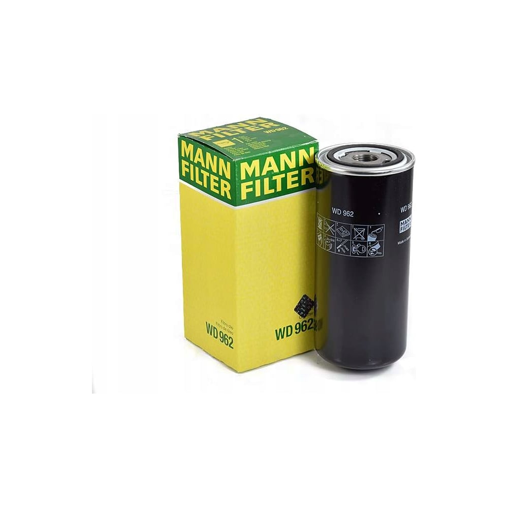 Фильтр масляный ATLAS /TEREX/ Hydraulic Excavators, BOMAG DEUTZ MANN ...