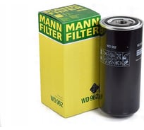 Фильтр масляный ATLAS /TEREX/ Hydraulic Excavators, BOMAG DEUTZ MANN-FILTER WD962