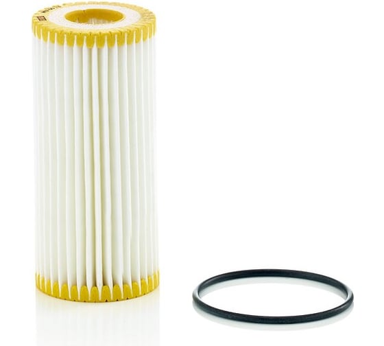 Фильтр масляный VW Passat, Golf, Jetta IV, Polo V , AUDI , SKODA Octa MANN-FILTER HU6013Z 1