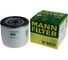 Фильтр масляный FORD TRANSIT 2.5TD,FOCUS 1.8TD MANN-FILTER W9050 1