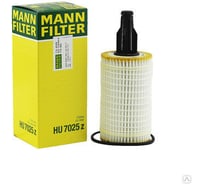 Фильтр масляный MB M276 MANN-FILTER HU7025Z