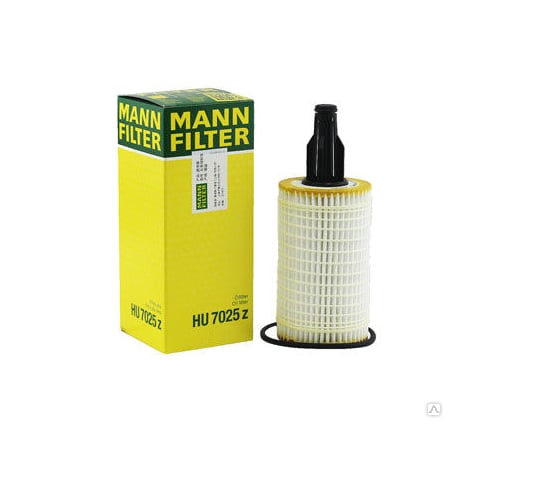Фильтр масляный MB M276 MANN-FILTER HU7025Z