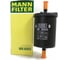 Фильтр топливный RENAULT LOGAN/CLIO/KANGOO 1.2-2.0 /KL72/ MANN-FILTER WK6002 3