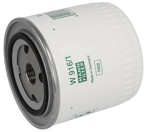 Фильтр масляный FORD SIERA/TAUNUS/TRANSIT/SCORPIO MANN-FILTER W9161