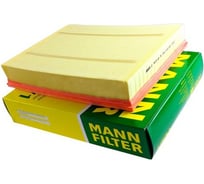 Фильтр воздушный MB Sprinter 2006->/VW Crafter 30/35/50 MANN-FILTER C43121