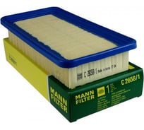 Фильтр воздушный HYUNDAI Getz 02 MANN-FILTER C26581