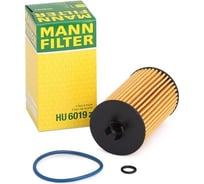 Фильтр масляный OPEL Astra J, Insignia, Meriva B, Mokka, Zafira C MANN-FILTER HU6019Z