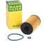 Фильтр масляный OPEL Astra J, Insignia, Meriva B, Mokka, Zafira C MANN-FILTER HU6019Z 1