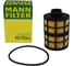 Фильтр топливный CHEVROLET, CITROEN, FIAT SUZUKI, PEUGEOT,Opel MANN-FILTER PU723X 2
