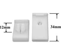 Автокрепеж для различных марок 5207000k80santong Крепавто 1249