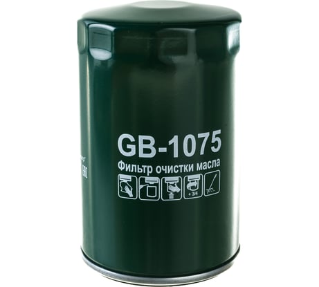 Фильтр масляный GAZ 31105,3302, дв. Крайслер BIG FILTER GB1075