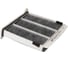 Фильтр салона угольный MITSUBISHI Lancer 03-; Outlander 03-; Grandis 05- BIG FILTER GB9934C 1