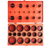 Ообразные кольца набор 419 шт NEO Tools 11-983