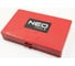 Ообразные кольца набор 419 шт NEO Tools 11-983 2