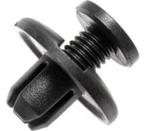 Клипса пластиковая автомобильная для бампера HONDA 100 шт JTC JTC-RD44