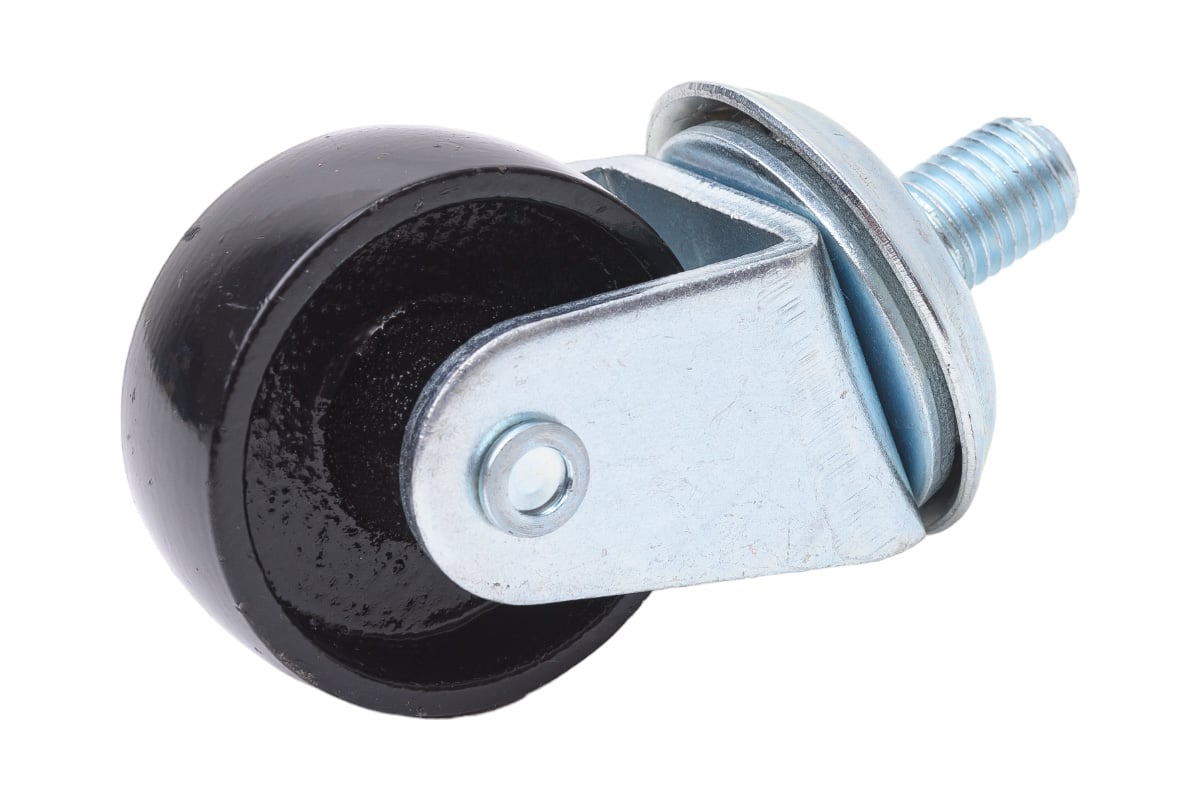Колесо поворотное для домкрата подкатного OHT230 Ombra 55990 - выгодная ...