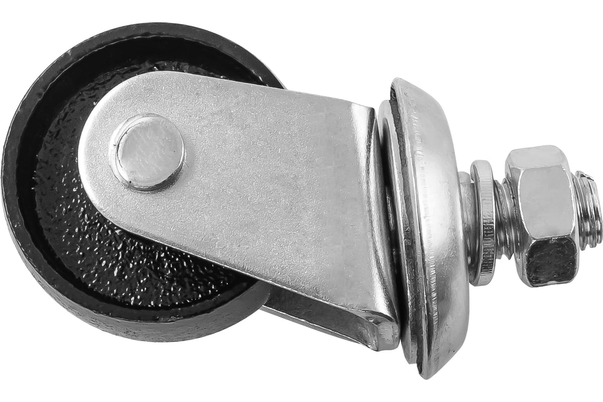 Колесо поворотное для домкрата подкатного OHT230 Ombra 55990 - выгодная ...
