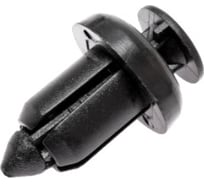 Клипса пластиковая автомобильная для бампера 100 шт JTC JTC-RD30