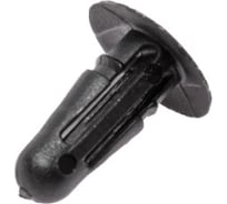 Клипса пластиковая автомобильная для резиновых элементов обшивки TOYOTA 200 шт JTC JTC-RD18