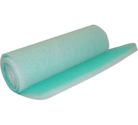 Фильтр напольный 1х20 м Zauber Air ZAPA65-100-20/1