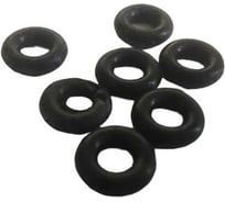 Кольцо уплотнительное круглого сечения 4.0x1.9 мм, резина NBR, (100 шт) ТРИЗАМ TRZ0546