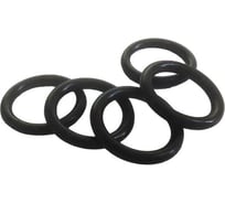 Кольцо уплотнительное, круглого сечения 12.0x2.1 мм, резина NBR, (25 шт) ТРИЗАМ TRZ0538