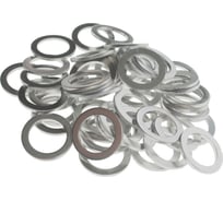 Шайба 16.0х20.0х1.5 алюминиевая комплект 25 шт. JTC INF.13.1620-1.5 892940