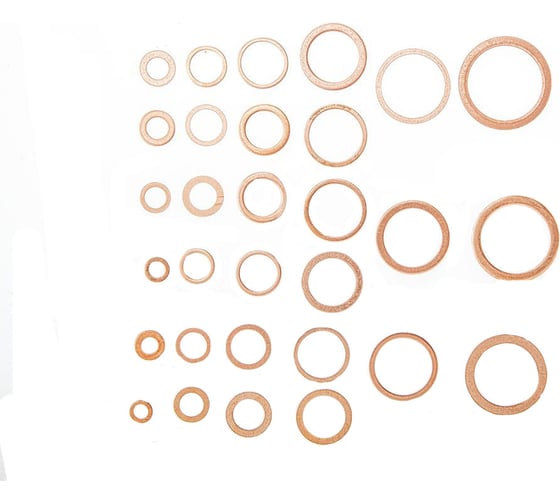 Медные шайбы купить: выгодные цены от 1004 рублей, отзывы ...