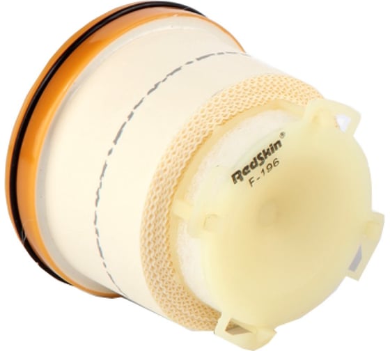 Фильтр топливный Toyota 23390-0L050, 1770A337, F-10200, FE0053 REDSKIN F-196 1