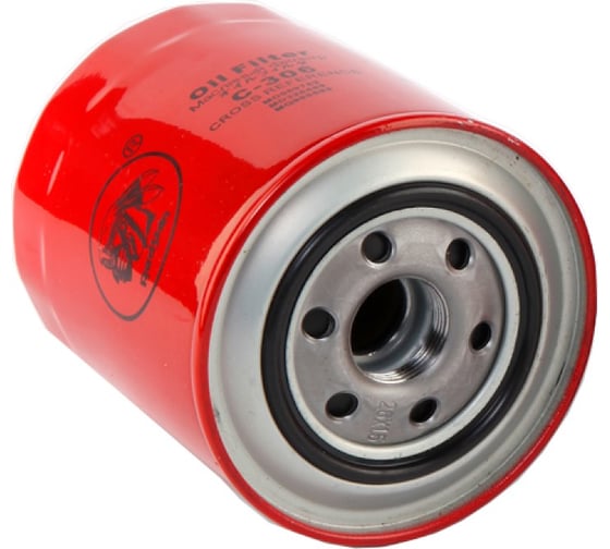 Фильтр масляный MD069782 REDSKIN C-306 1