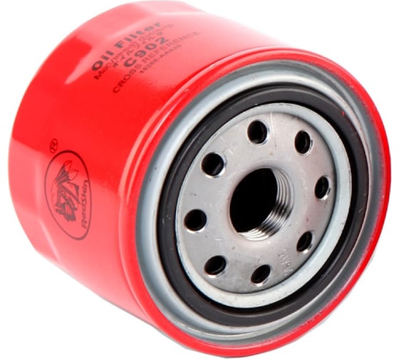 Фильтр масляный 15208-AA020 REDSKIN C-902