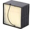 Фильтр топливный-сепаратор SEPAR 01030, 87409379, PU911, 81125030085, FS19605 REDSKIN SF-7922 1