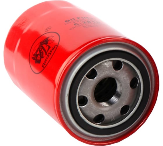 Фильтр масляный Hyundai 26310-4A000 REDSKIN C-2810 1