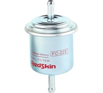 Фильтр топливный FS8001, 23300-87401, 16400-V2705, WK66 JN3095 REDSKIN FC-225
