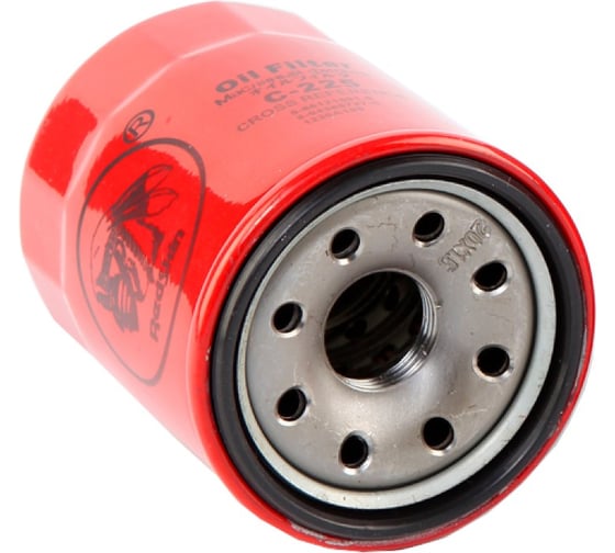 Фильтр масляный Nissan 15208-31U00 REDSKIN C-225 1