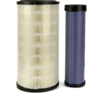 Фильтр воздушный 600-185-3100, P778214 + P777639 REDSKIN A8577S