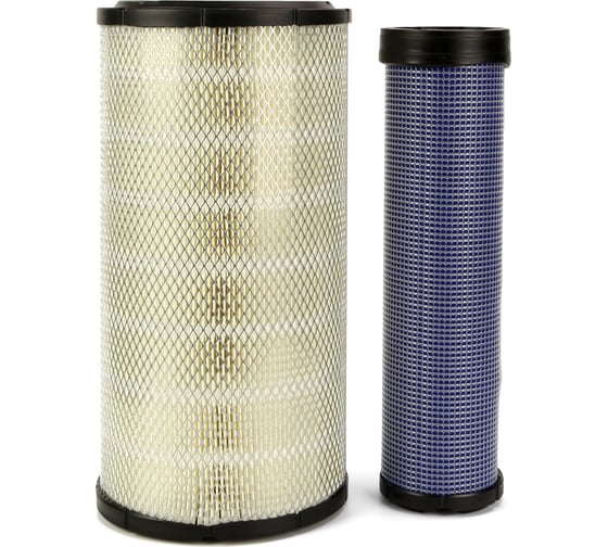 Фильтр воздушный 600-185-3100, P778214 + P777639 REDSKIN A8577S 1