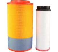 Фильтр воздушный A-68380S, AM4463, C2712501, 8104050016, 82084050017 REDSKIN LX1024