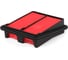Фильтр воздушный Honda 17220-PWA-J10 REDSKIN A884 1