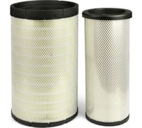 Фильтр воздушный SAK A3810, A38110, AF26433, AF26434, RS55672, RS55673, 1109010-T3800 REDSKIN A38120S