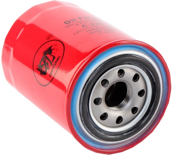 Фильтр масляный Nissan 15208-40L00 REDSKIN C-226 1