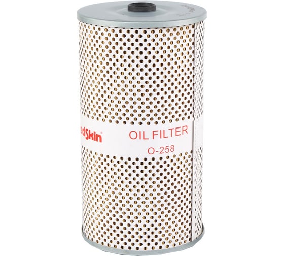 Фильтр масляный O-262 O-264, Nissan 15274-99086 REDSKIN O-258 1