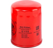 Фильтр масляный Toyota 90915-03005 REDSKIN C-114