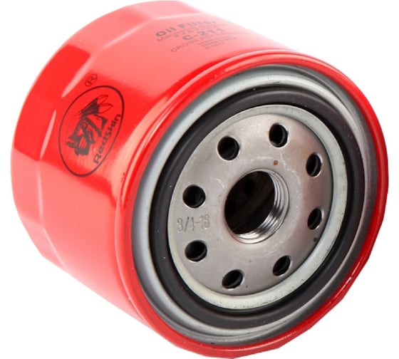 Фильтр масляный Nissan 15208-01B10 REDSKIN C-211