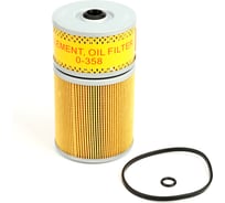 Фильтр масляный ME034605 REDSKIN O-358