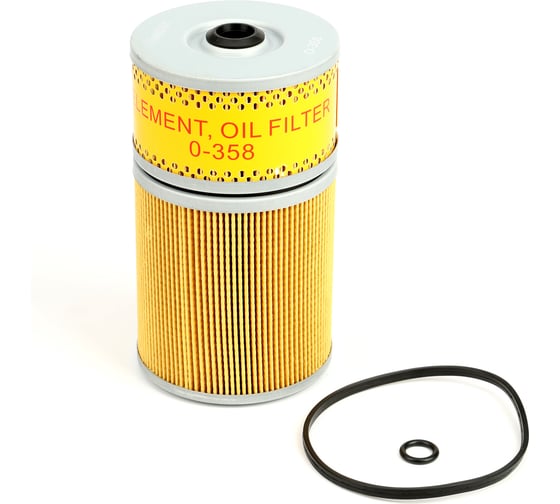 Фильтр масляный ME034605 REDSKIN O-358